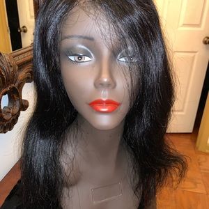 Human Hair Lace Wig